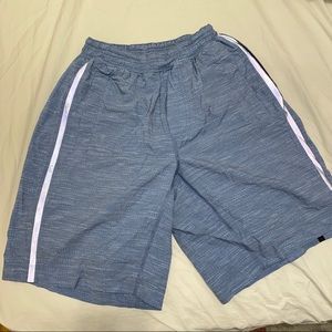 Lululemon Pace Breaker Shorts